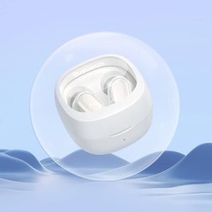 Baseus Bowie WM02 True Wireless Earphones Creamy-white
