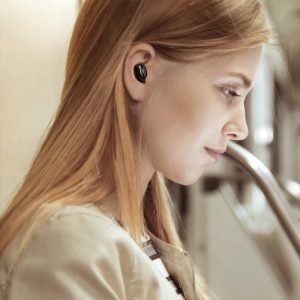 Baseus Encok True Wireless Earphones WM01 Black