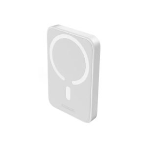 Baseus Magnetic Mini Wireless Fast Charge Power Bank 20000mAh 20W White