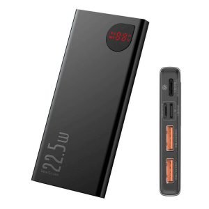 Baseus Adaman Metal 22.5W 20000mAh Fast Charging Power Bank