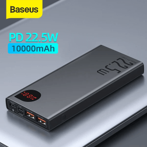 Baseus Adaman Metal 10000mAh 22.5W Power Bank
