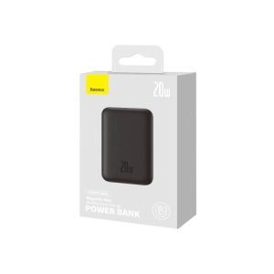 Baseus Magnetic Mini Wireless Power Bank 10000mAh 20W