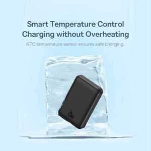 Baseus Magnetic Mini Wireless Power Bank 10000mAh 20W