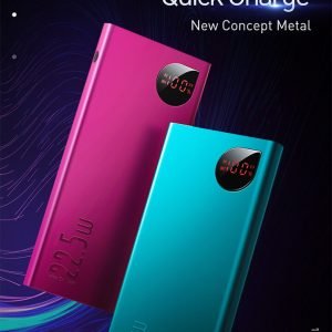 Baseus Adaman Metal 10000mAh 22.5W Power Bank