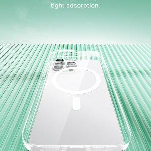 iPhone 15 Pro/15 Pro Max Magnetic Phone Case Baseus Lucent Series