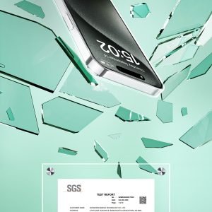 iPhone 15 Pro/15 Pro Max Magnetic Phone Case Baseus Lucent Series