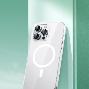 iPhone 15 Pro/15 Pro Max Magnetic Phone Case Baseus Lucent Series
