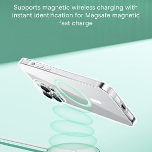 iPhone 15 Pro/15 Pro Max Magnetic Phone Case Baseus Lucent Series