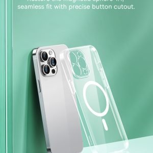 iPhone 15 Pro/15 Pro Max Magnetic Phone Case Baseus Lucent Series
