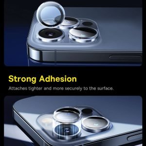 Corning Glass

A Better Fit for iPhone 15 Lens Protection

It is the exclusive protection glass for iPhone screens.