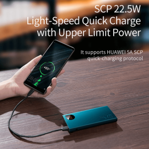 Baseus Adaman Metal 10000mAh 22.5W Power Bank