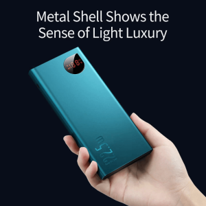 Baseus Adaman Metal 10000mAh 22.5W Power Bank