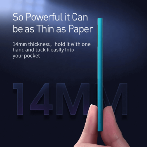 Baseus Adaman Metal 10000mAh 22.5W Power Bank