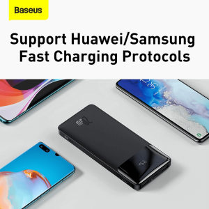 Bauseus Bipow Digital Display 10000mAh Power Bank 20W