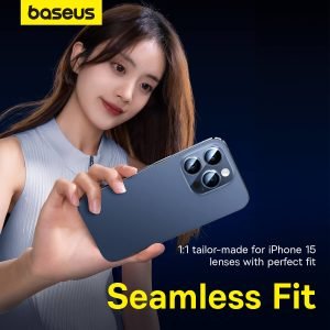 Corning Glass

A Better Fit for iPhone 15 Lens Protection

It is the exclusive protection glass for iPhone screens.