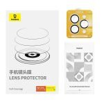 Corning Glass

A Better Fit for iPhone 15 Lens Protection

It is the exclusive protection glass for iPhone screens.