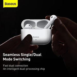Baseus Encok W3 True Wireless Earphones Noise Reduction