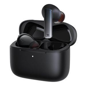 Baseus True Wireless Earphones Bluetooth Airpods Bowie M2+ Black
