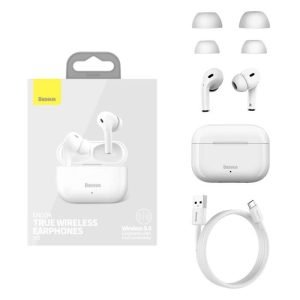 Baseus Encok W3 True Wireless Earphones Noise Reduction