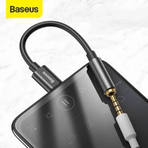 Baseus Type-C Male to 3.5mm Female Adapter L54