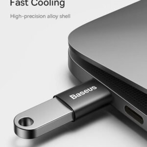 Baseus USB 3.1 Adapter OTG Type C MALE to USB Adapter Female Converter