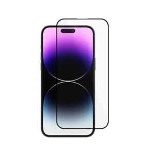 KUZOOM 3D Large Curved EDGE Glass Film 3D For 16 Pro/ 16 Pro Max