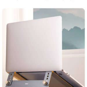 Baseus UltraStable Series Aluminum Alloy Portable Desktop Laptop Stand 4-Gear Adjustable