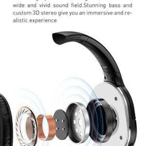 Baseus Encok Wireless headphone D02 PRO