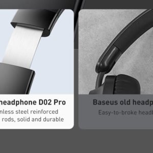 Baseus Encok Wireless headphone D02 PRO
