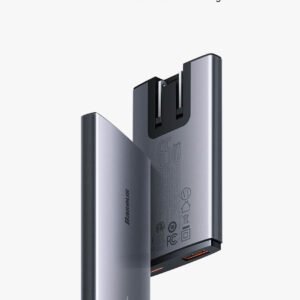 Baseus 65W GaN5 Charger slim version