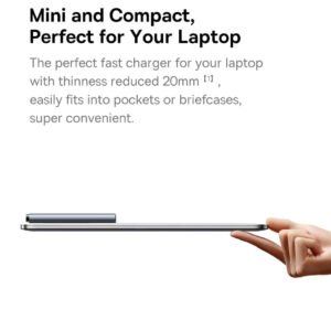 Baseus 65W GaN5 Charger slim version