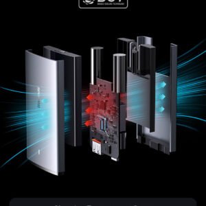 Baseus 65W GaN5 Charger slim version