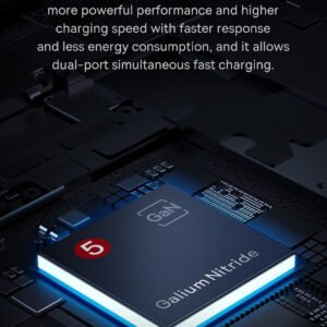 Baseus 65W GaN5 Charger slim version